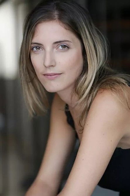 et billede af Camille Péri