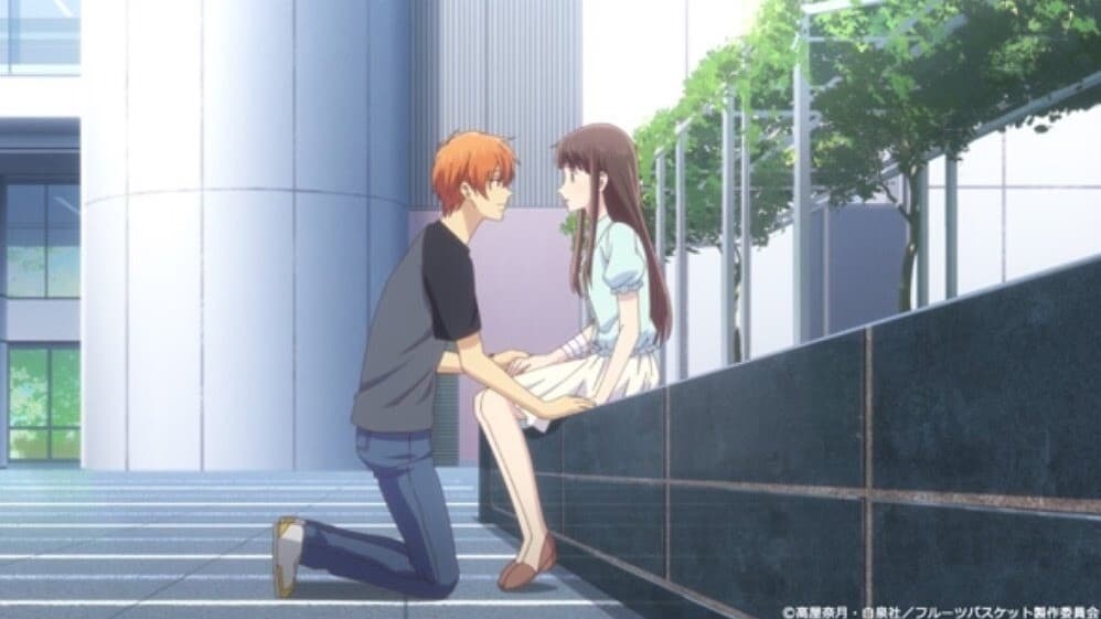 Fruits Basket: 3 Season 11 Episode.