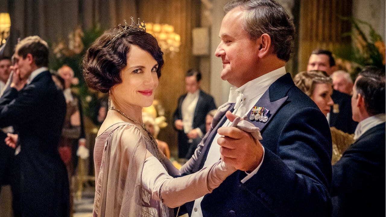 Panství Downton (2019)