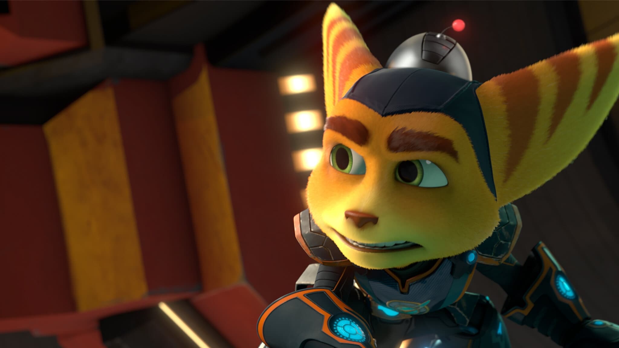 Ratchet & Clank (2016)