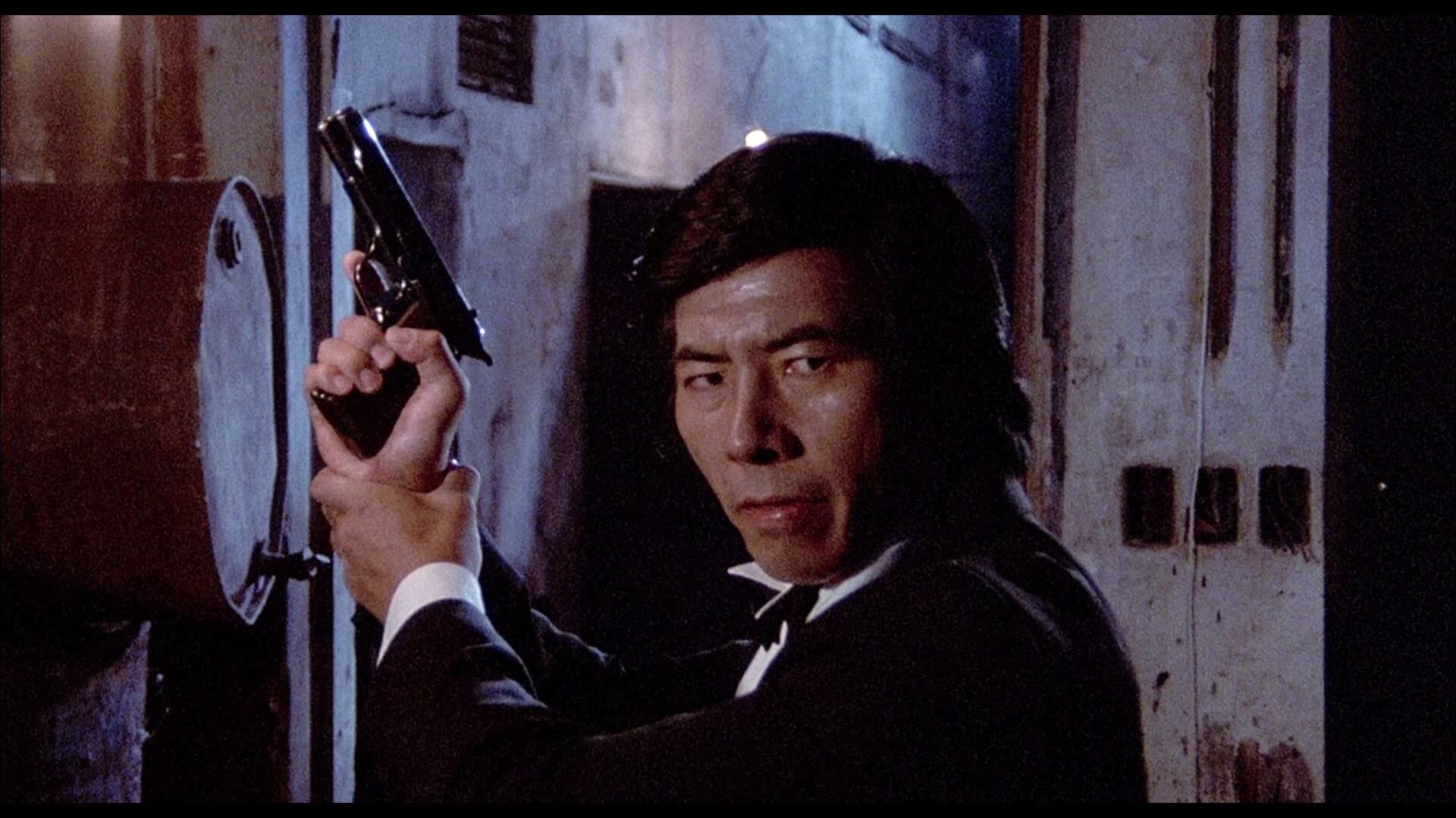 Rage of Honor (1987)