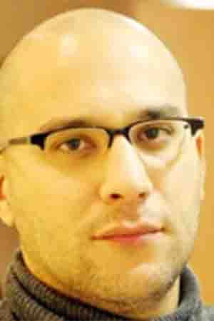 et billede af Erez Ben Harosh