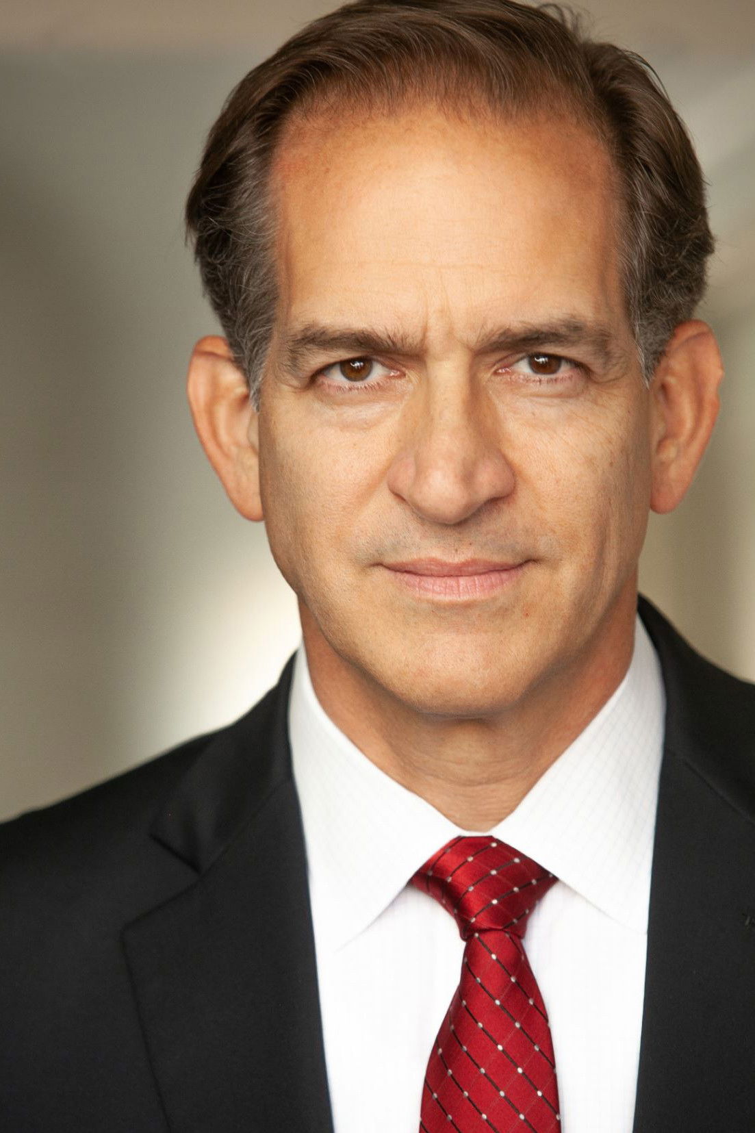 et billede af Paul Kouri