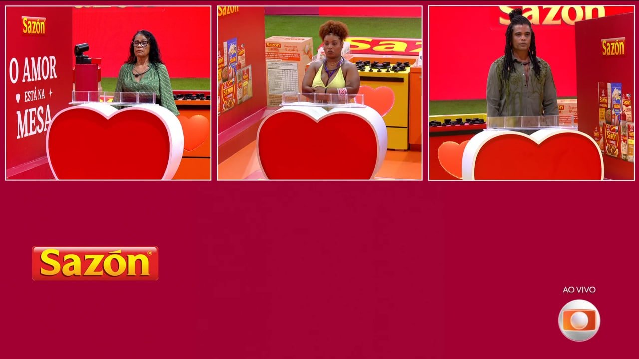Big Brother Brasil Season 25 :Episode 42  Episode 42