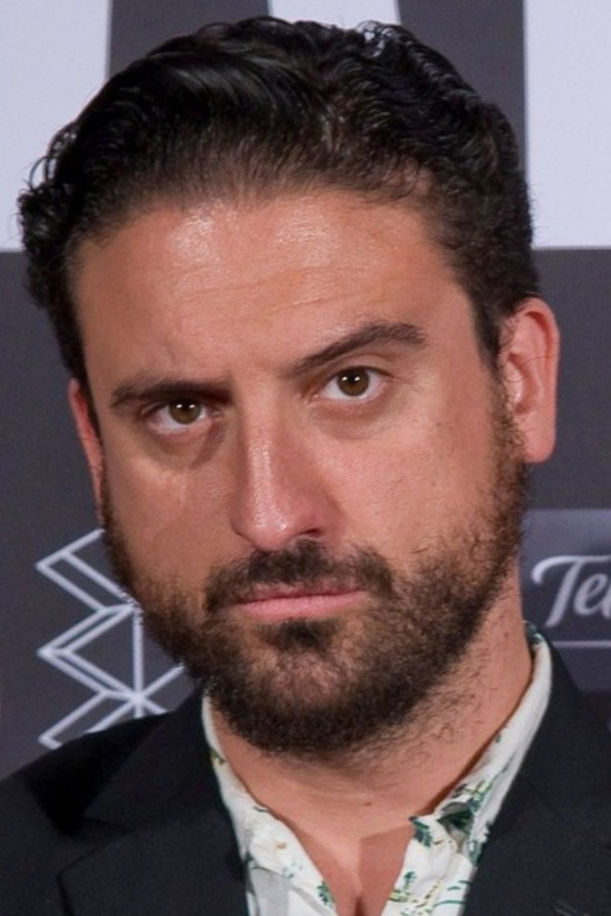 et billede af Eugenio Mira