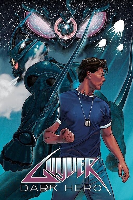 Guyver: Dark Hero