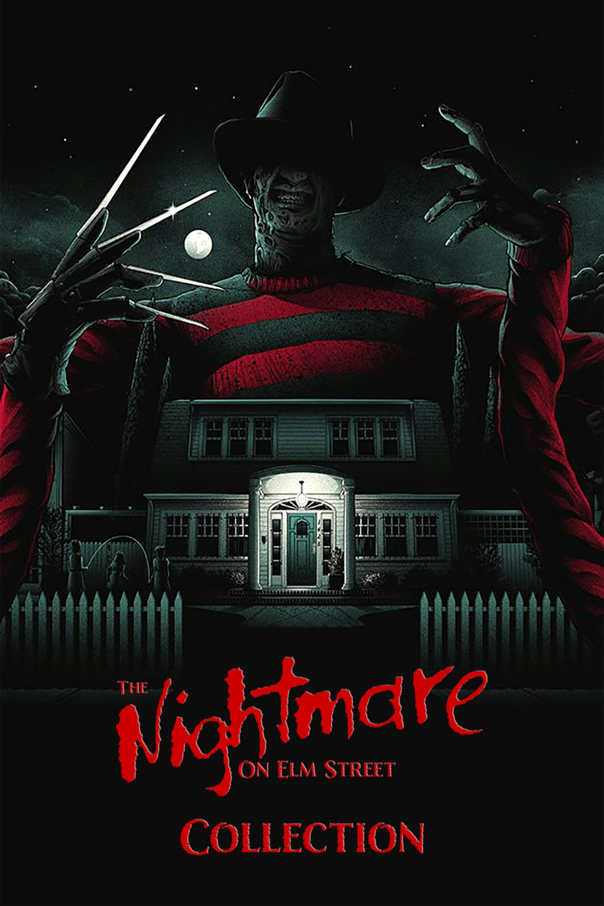 A Nightmare on Elm Street Collection Posters — The Movie Database (TMDb)