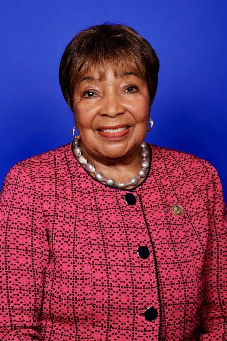 et billede af Eddie Bernice Johnson