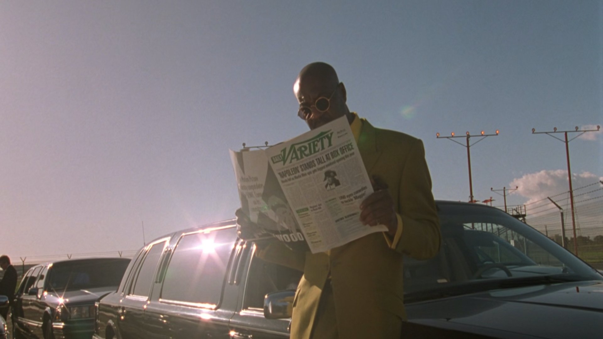 Get Shorty