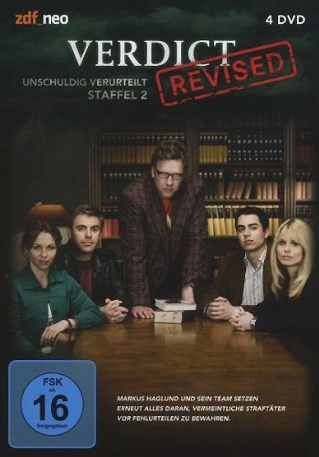 Innocently Convicted - Season 2