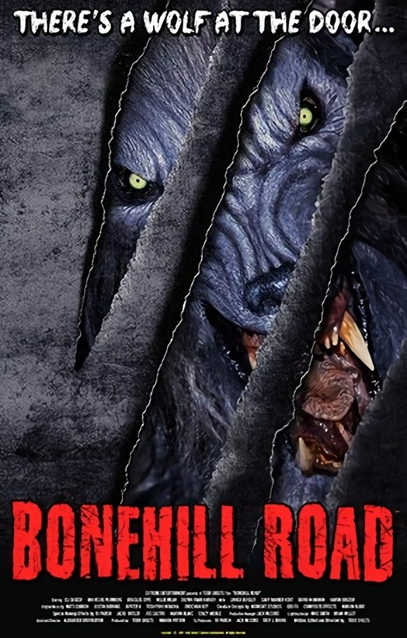 Bonehill Road