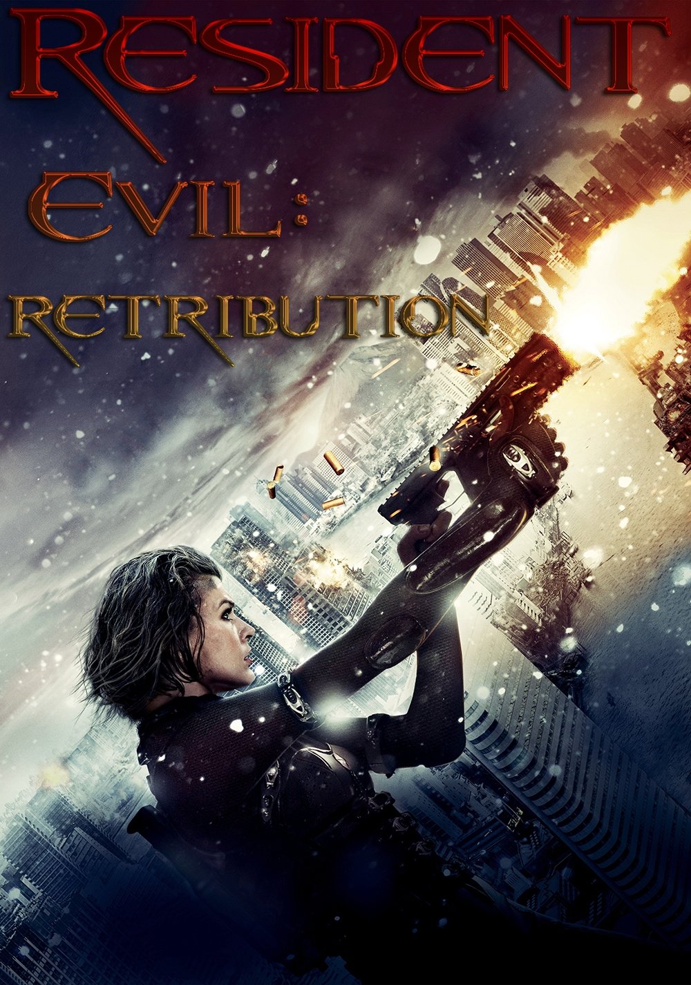 Resident Evil: Retribution