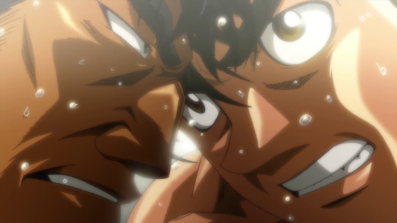 Assistir Hajime no Ippo: Rising - Episódio 001 Online em HD - AnimesROLL