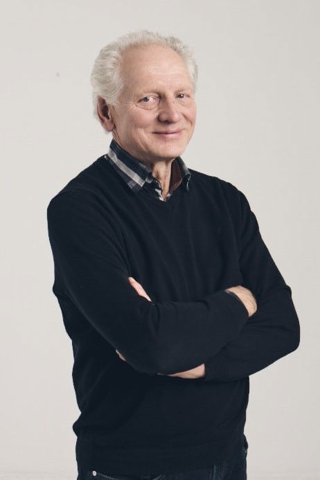 et billede af Dainis Īvāns