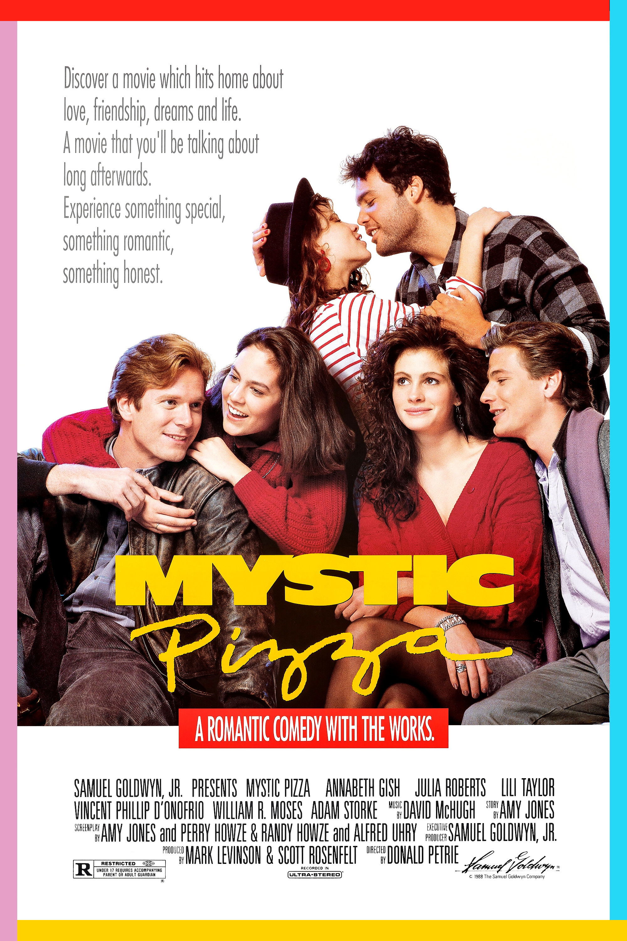 Mystic Pizza