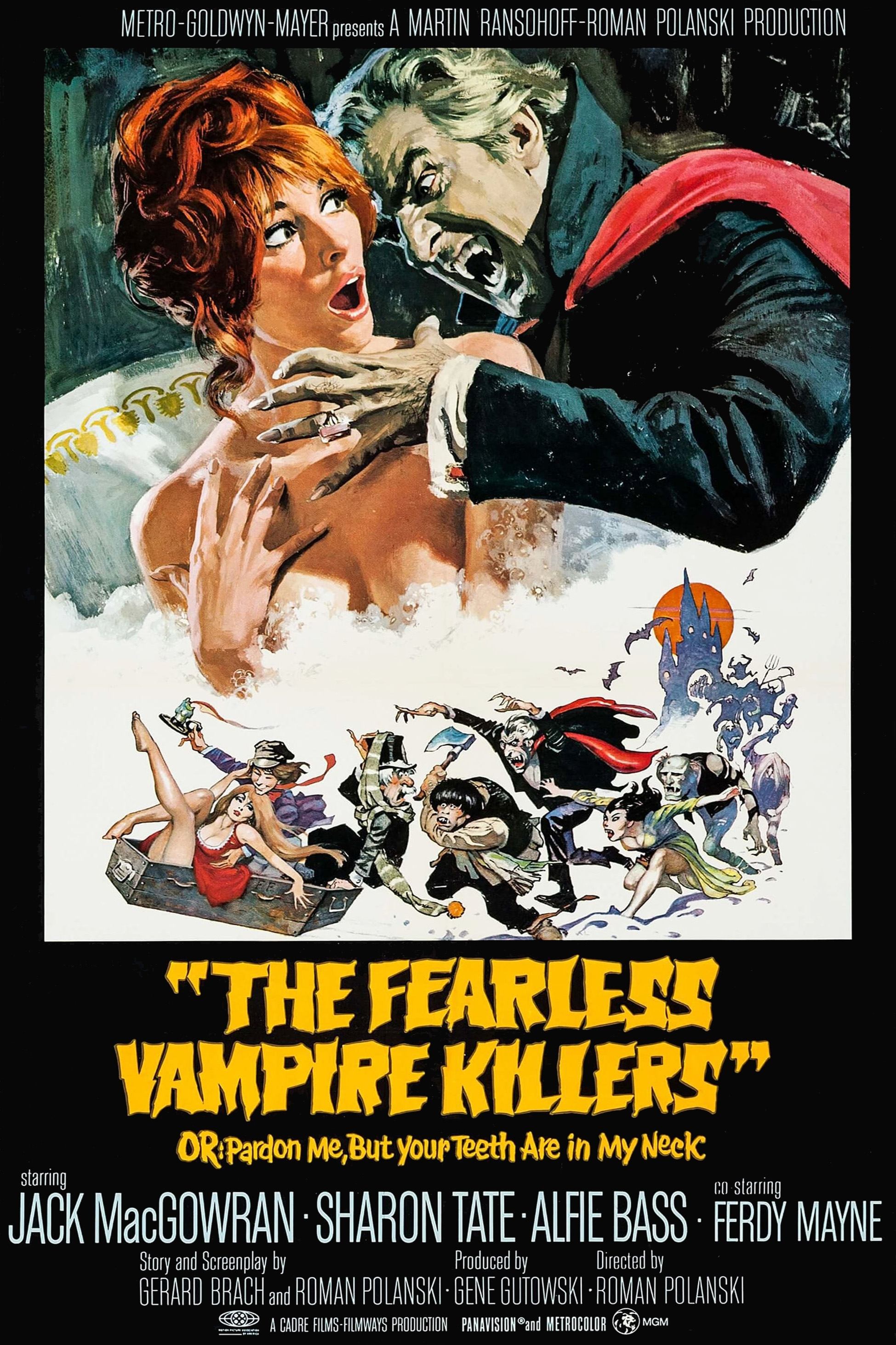 The Fearless Vampire Killers