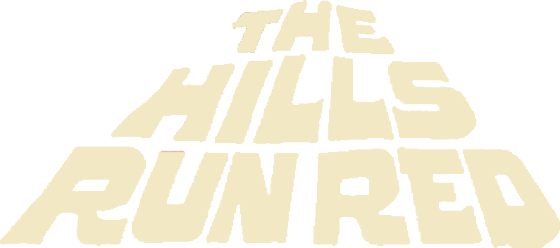 The Hills Run Red Logo