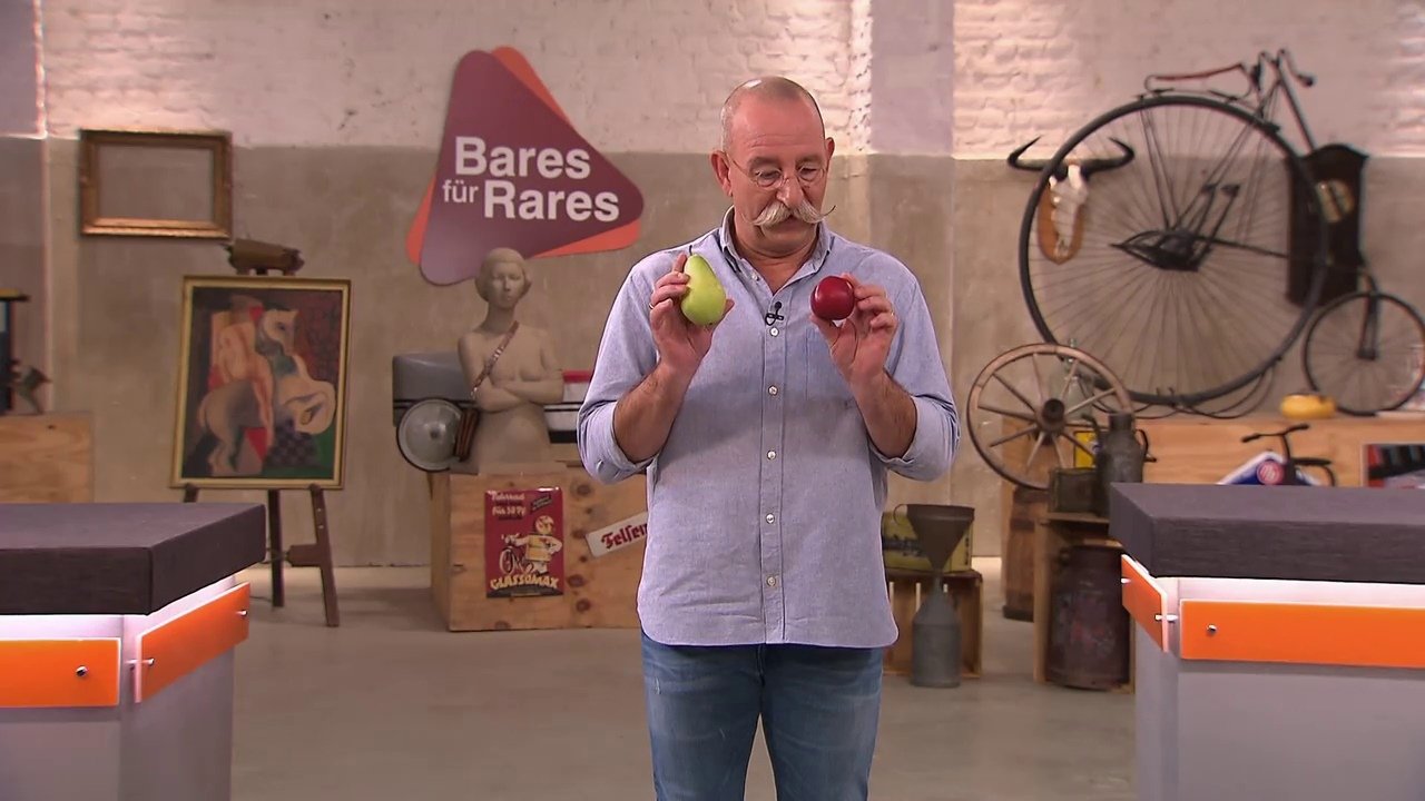 Bares für Rares 9x227