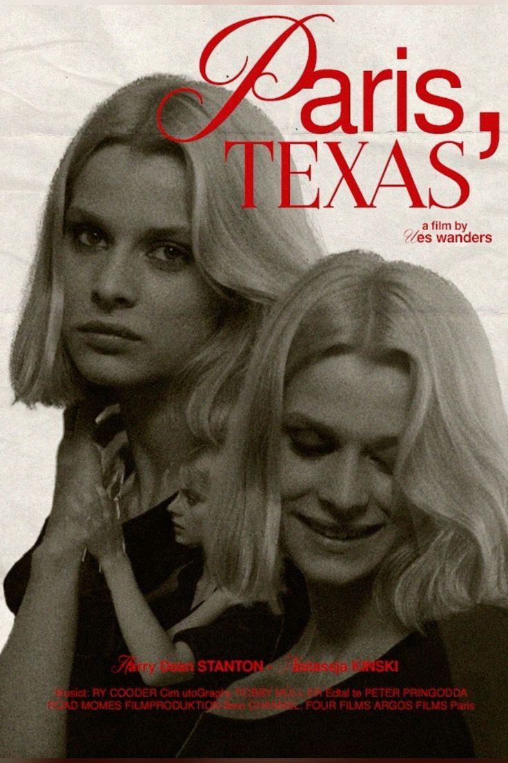 Paris, Texas