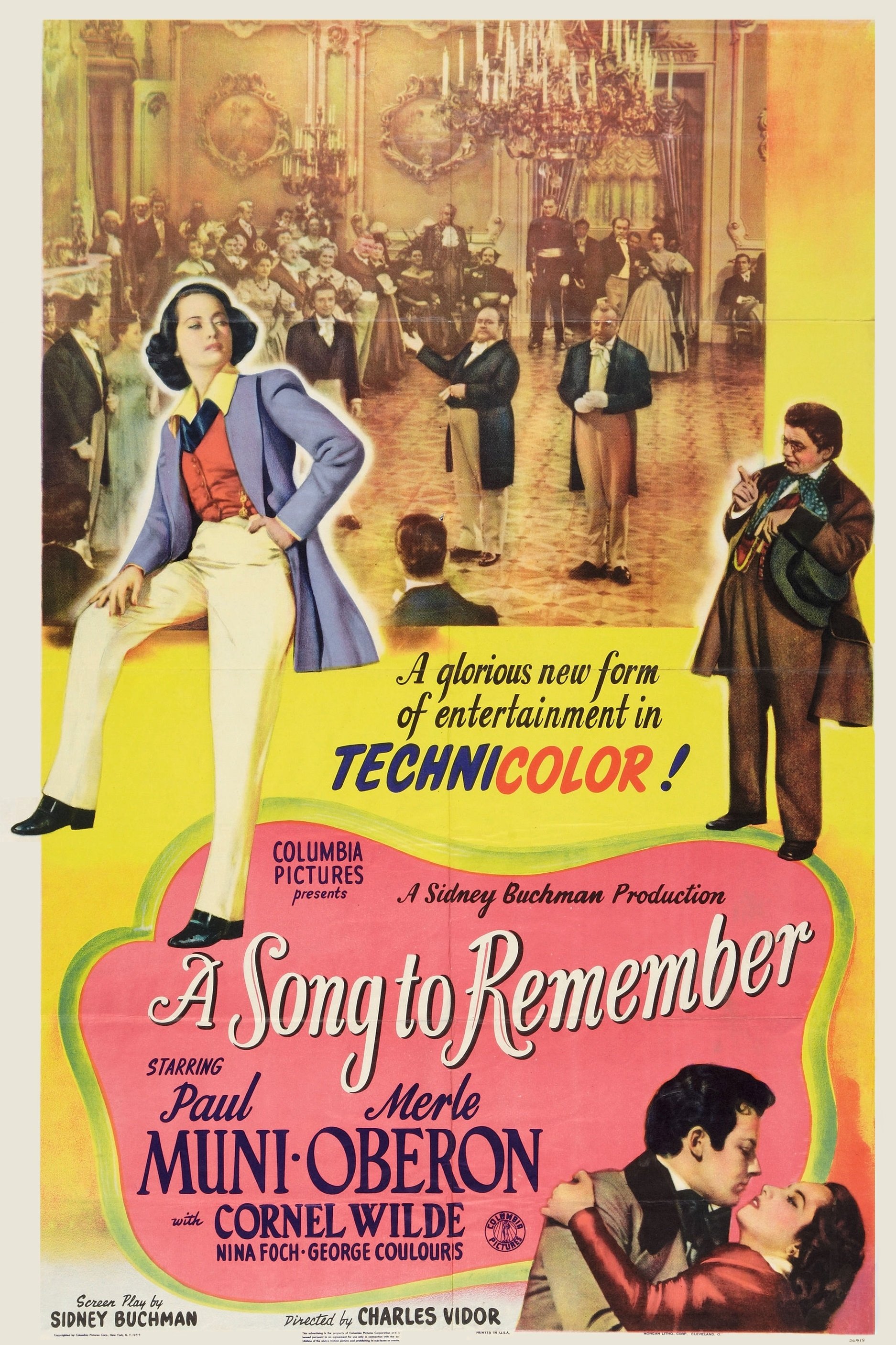 A Song to Remember