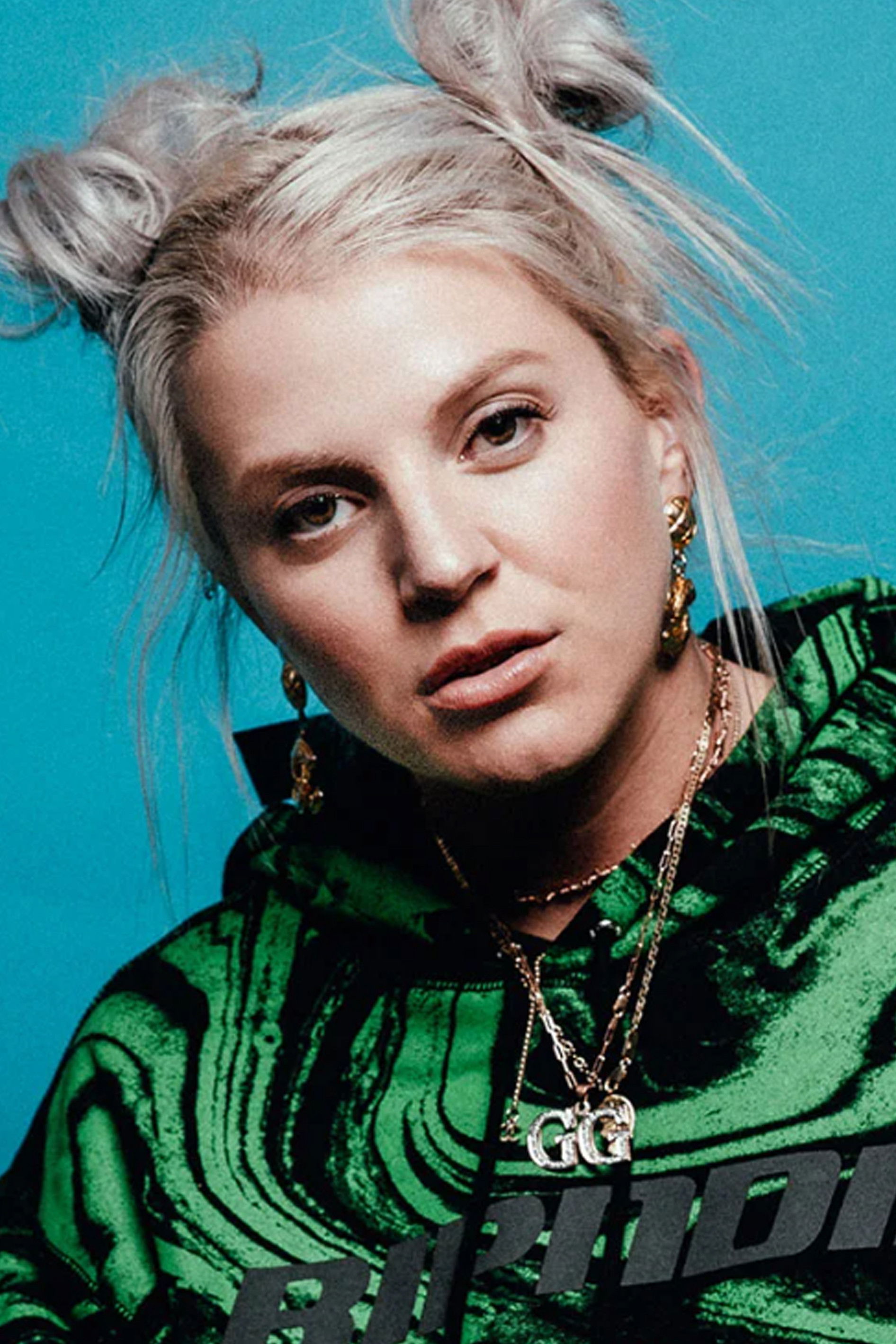 et billede af GG Magree