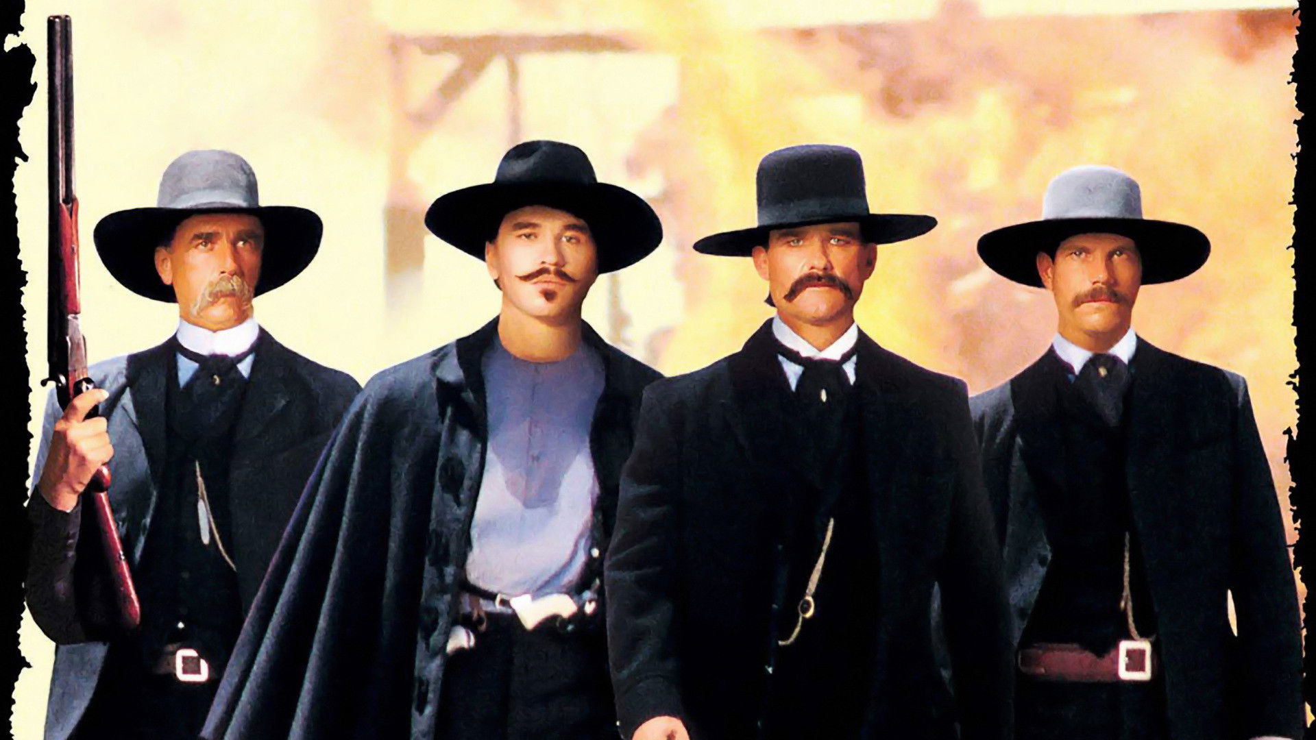 Tombstone la leyenda de Wyatt Earp Peliculas Premium, PelisPlus