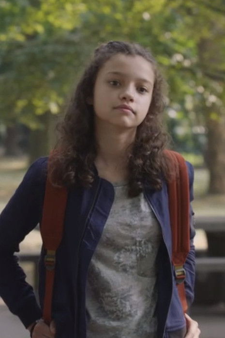 et billede af Nyla Blackman