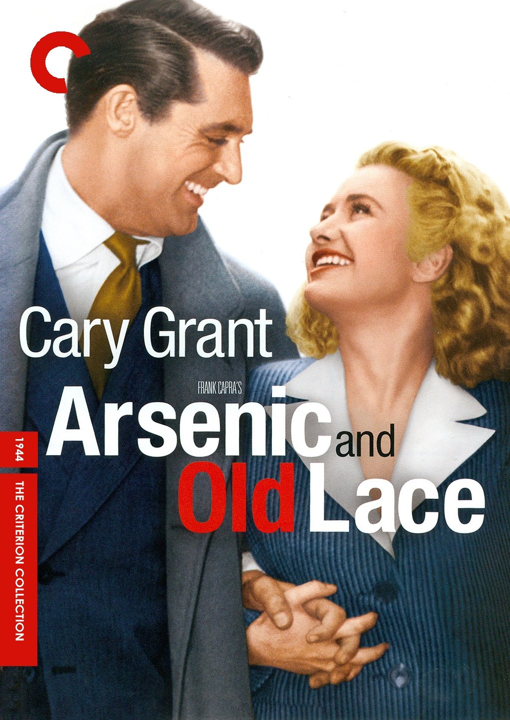 Arsenic and Old Lace