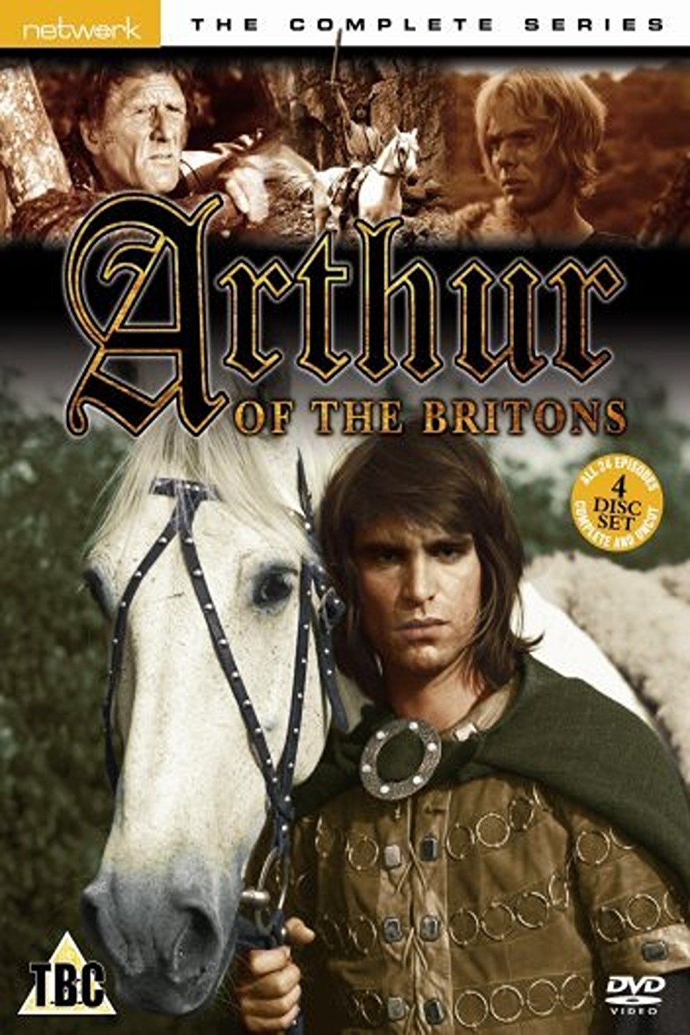 Arthur of the Britons - Season 1