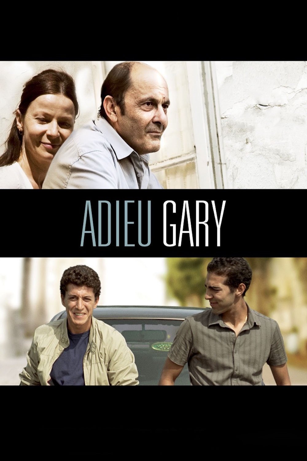 Affiche du film Adieu Gary 138423