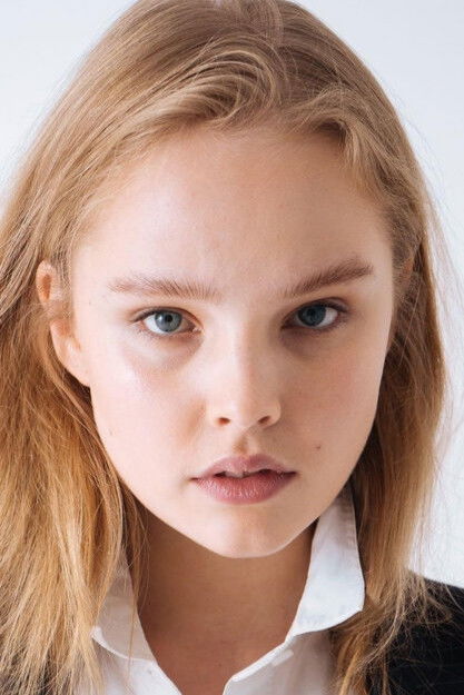 et billede af Zhanna Markevich