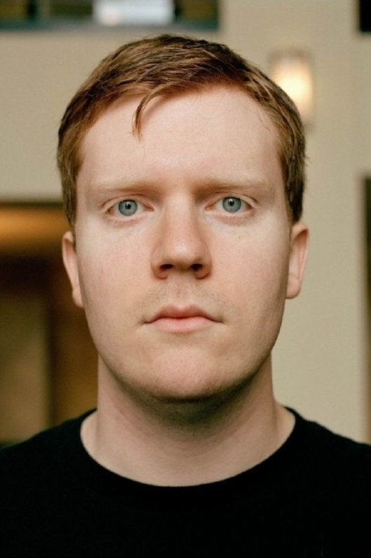 et billede af William Boyd