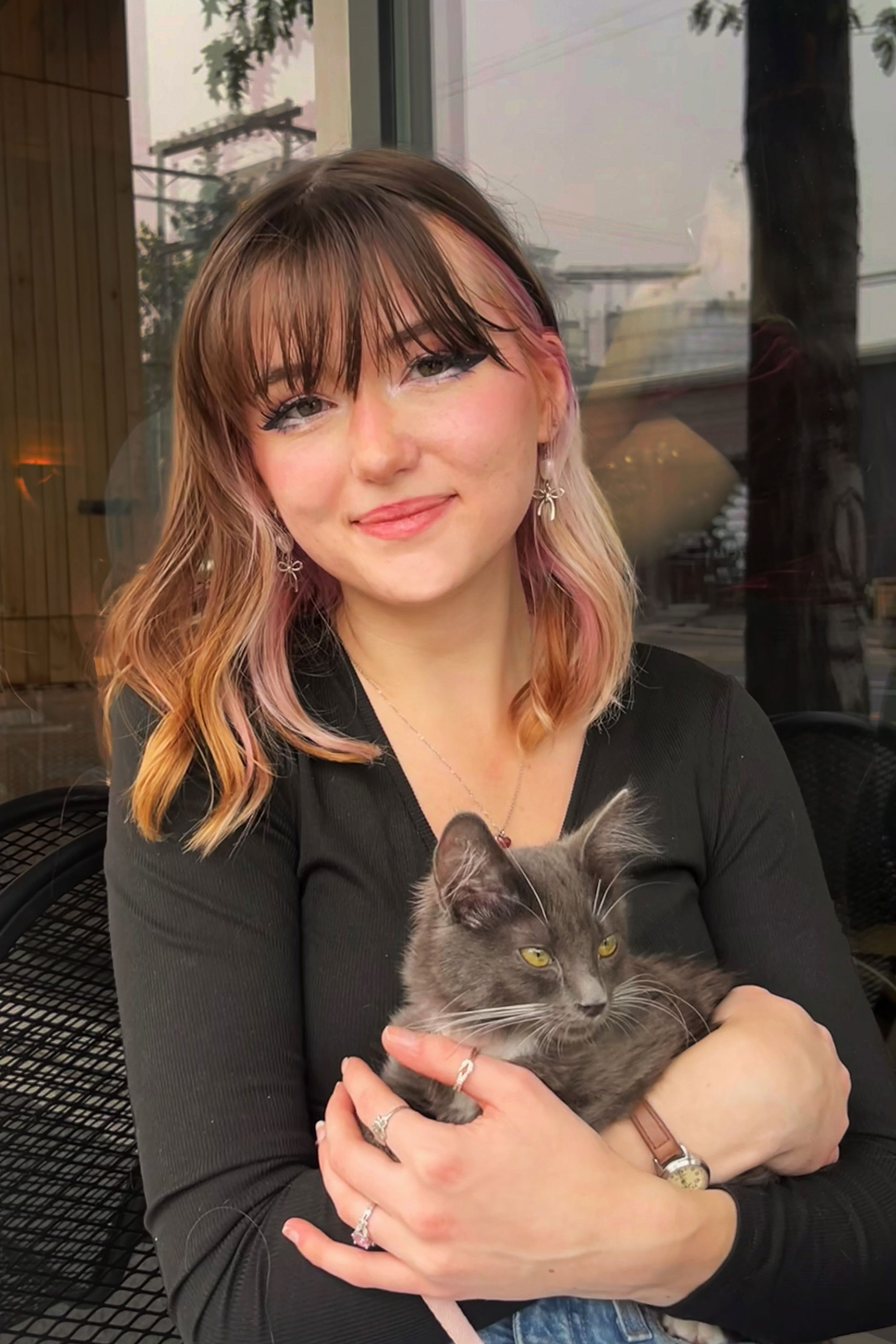 et billede af Katie Slade