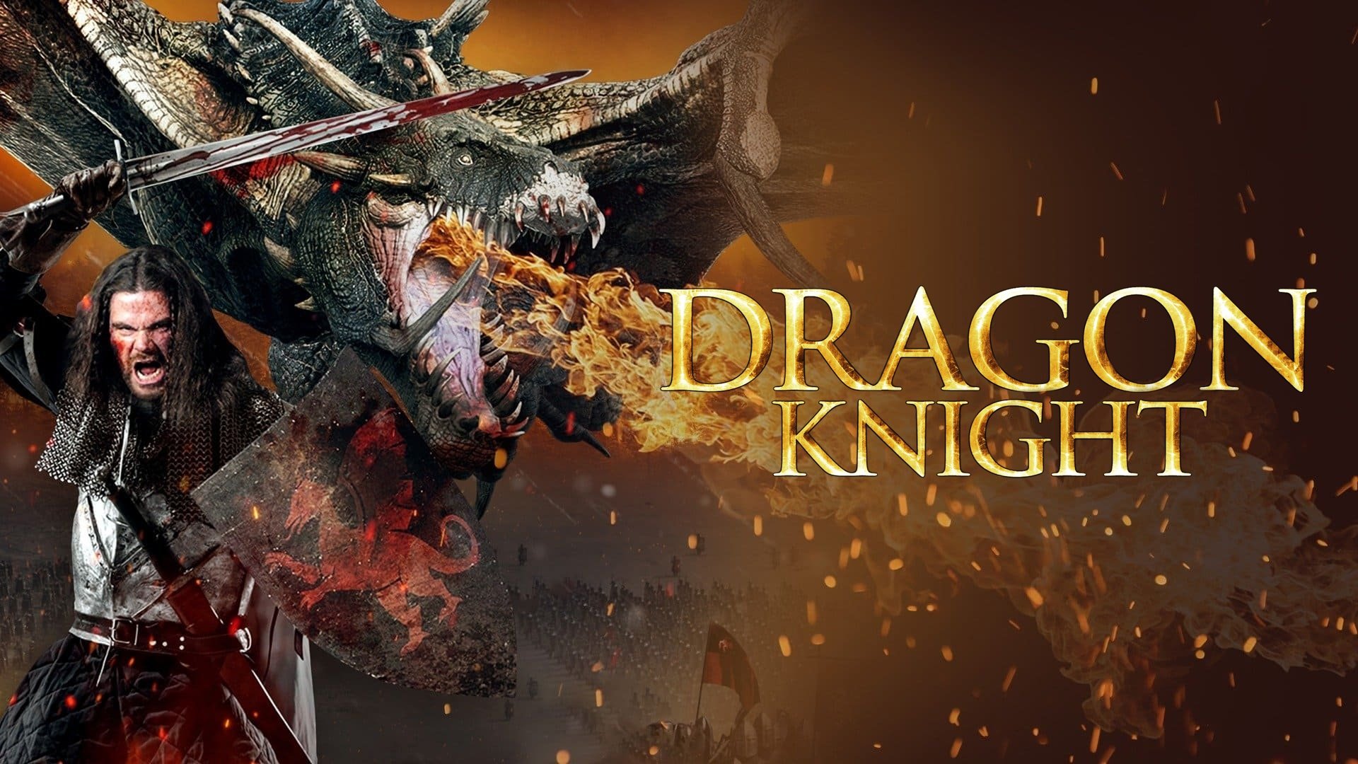 El Último Dragón (Dragon Knight) (2022)