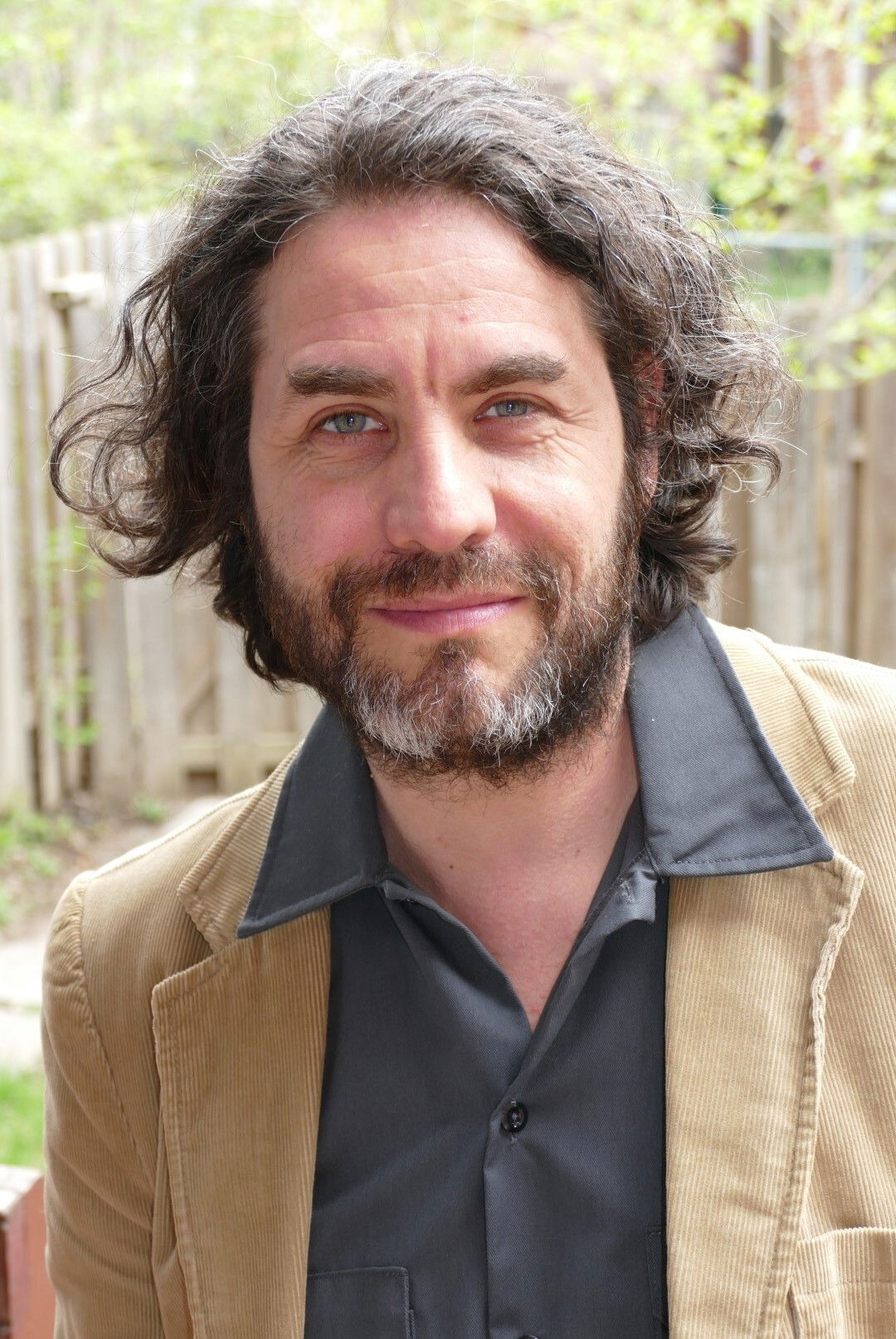 et billede af Noël Mitrani