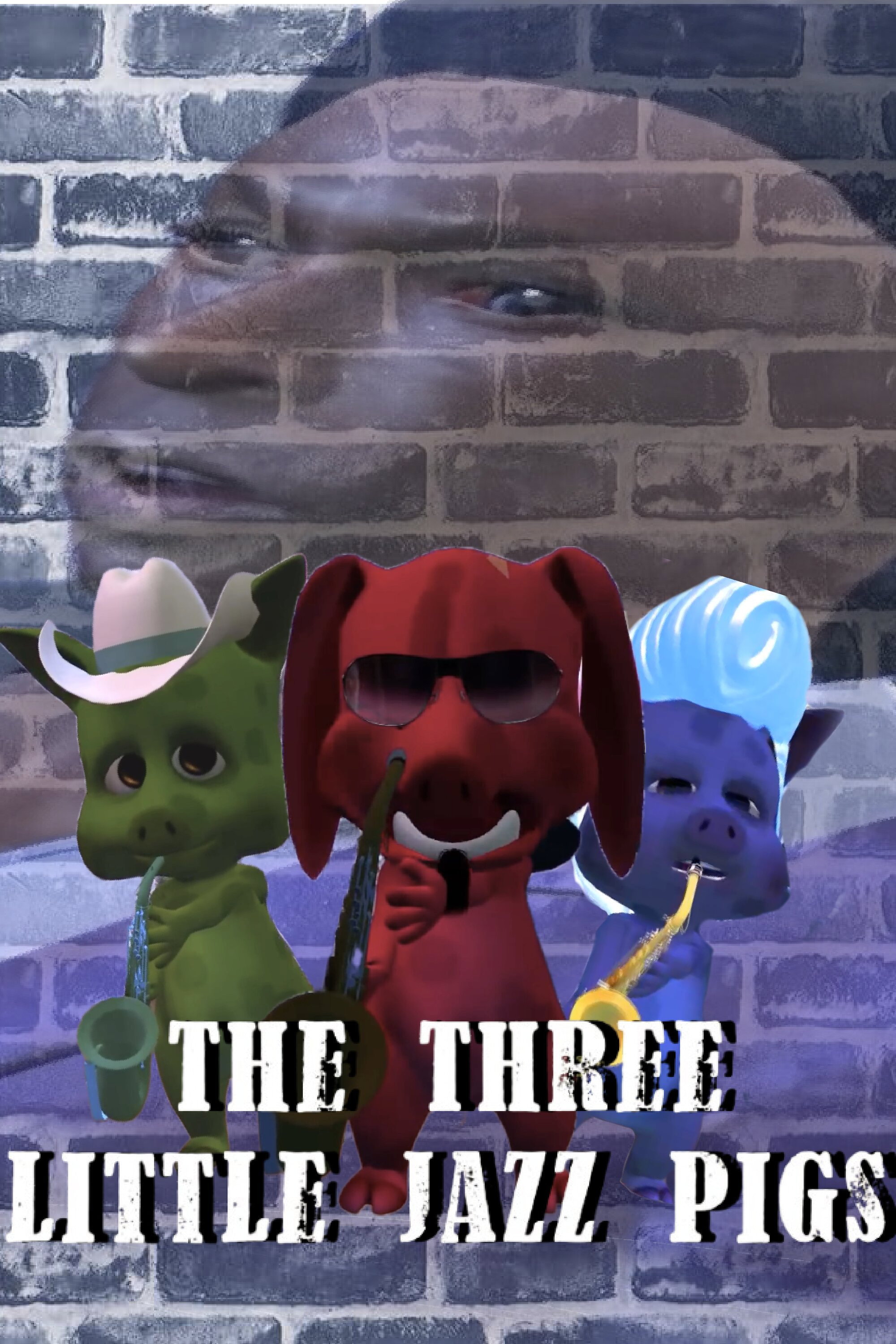 The Three Little Jazz Pigs