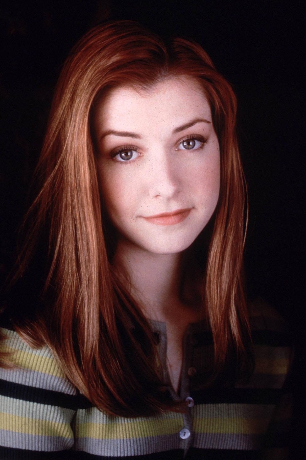 Alyson Hannigan Profile Images — The Movie Database (TMDb)