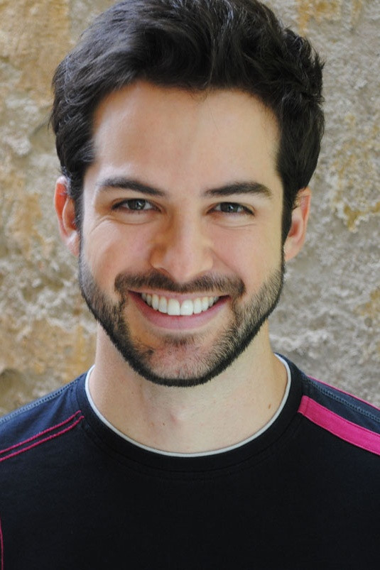 et billede af Bruno Dubeux