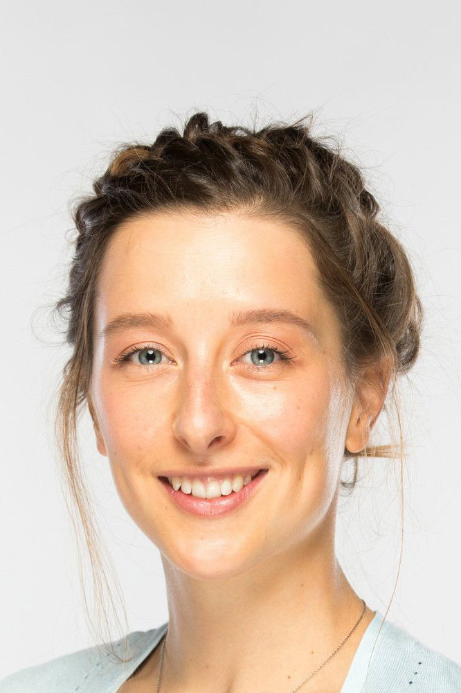 et billede af Sara Gorše