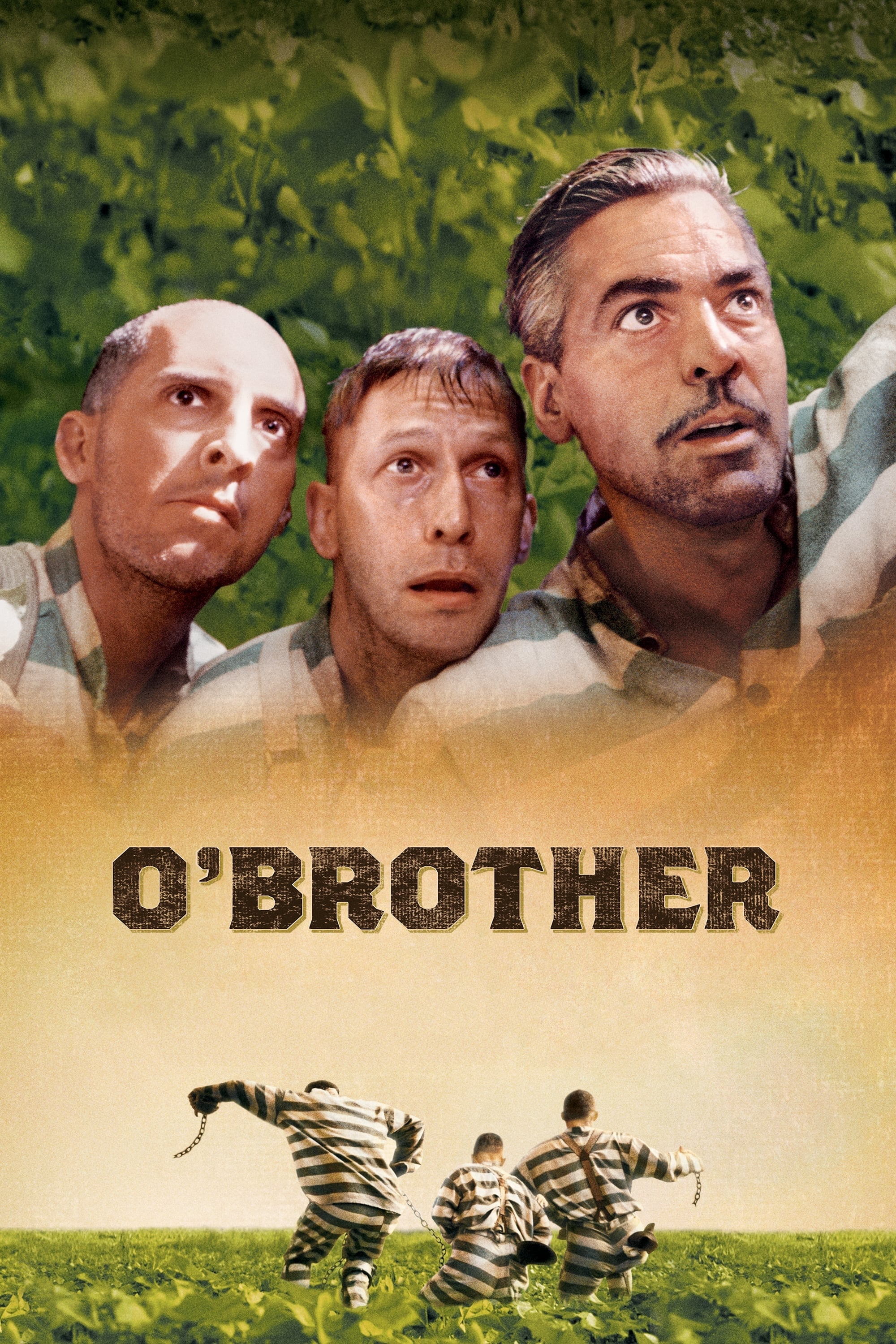 O Brother, Where Art Thou?