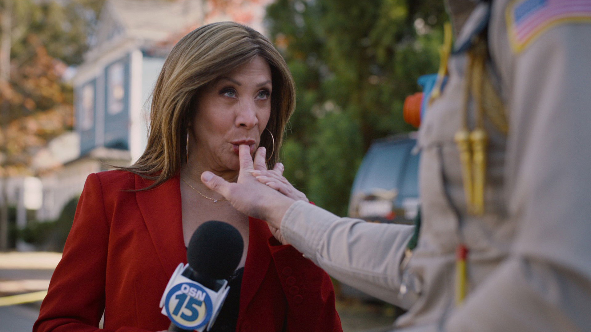 Scary Movie backdrop