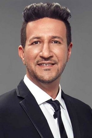 et billede af Sulaiman Merchant