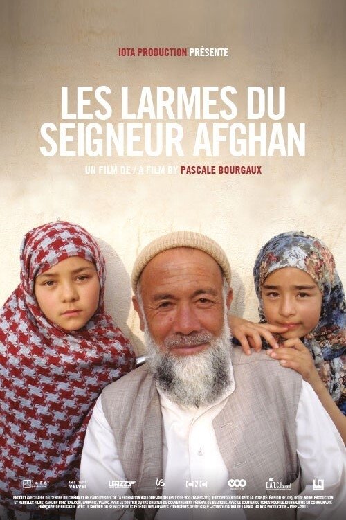 Les larmes du seigneur Afghan backdrop