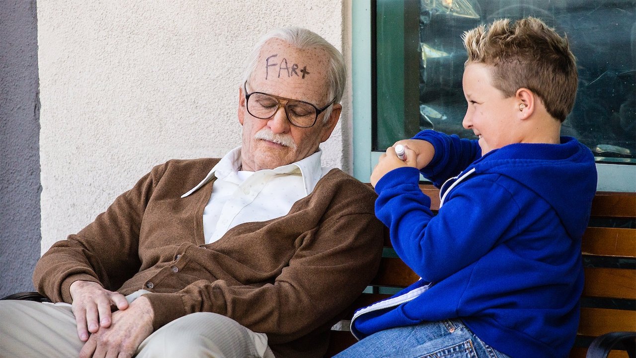 Jackass Presents: Bad Grandpa