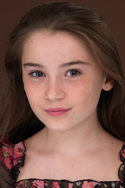 et billede af Amber Vertannes