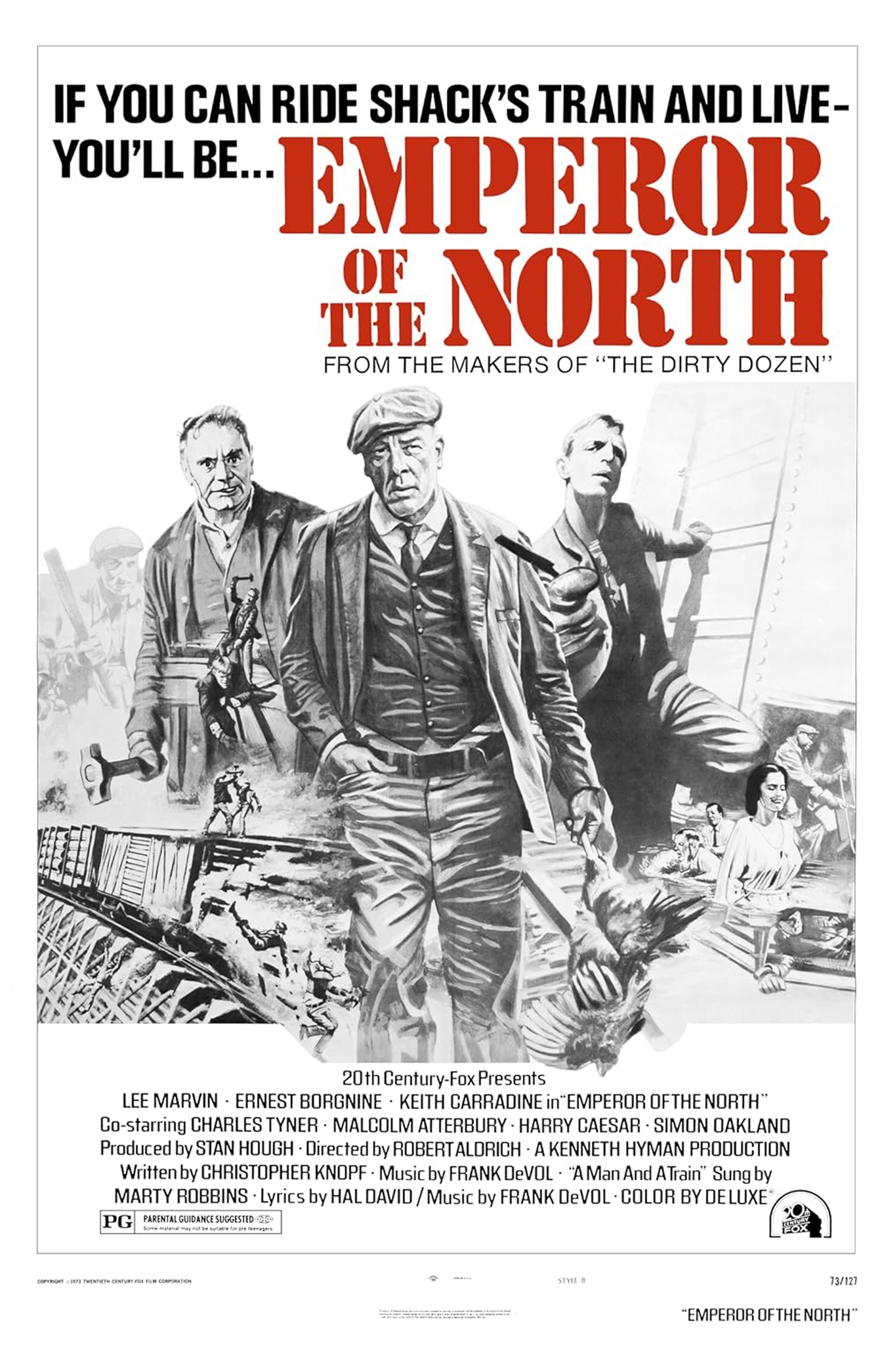 Emperor of the North