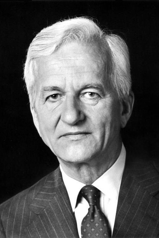et billede af Richard von Weizsäcker