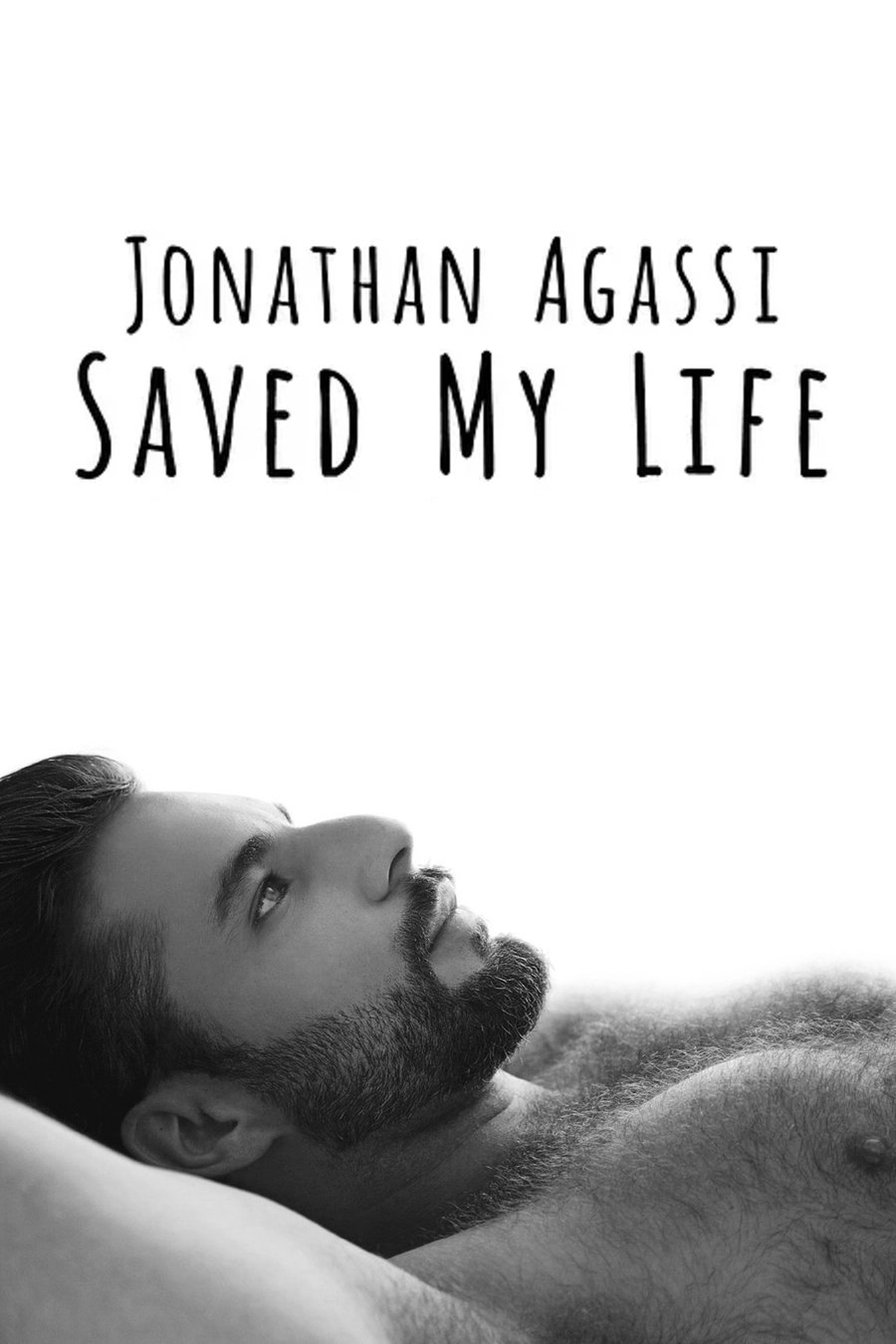 Affiche du film Jonathan Agassi Saved My Life 171420