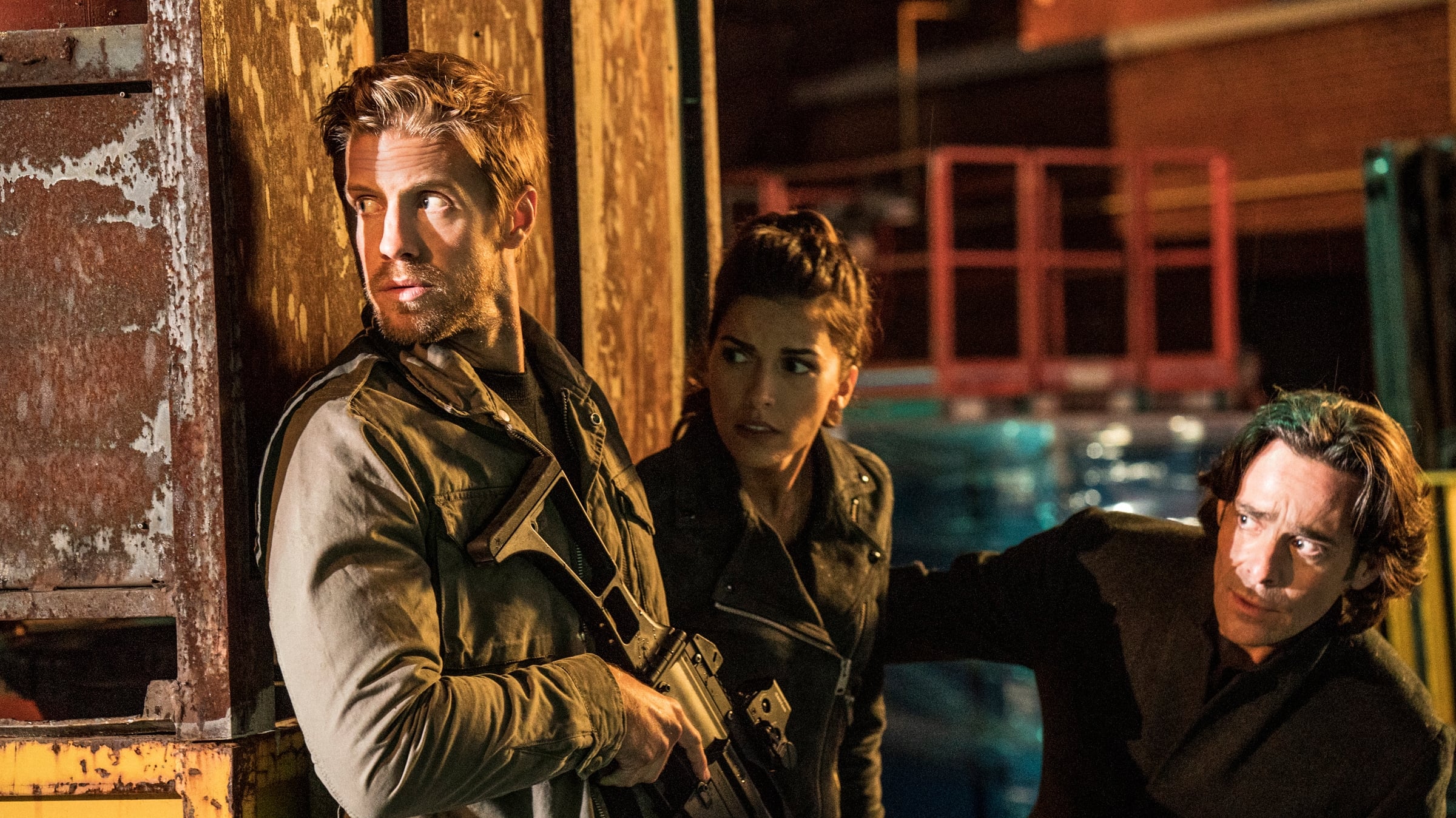 Blood & Treasure Staffel 1 :Folge 9 