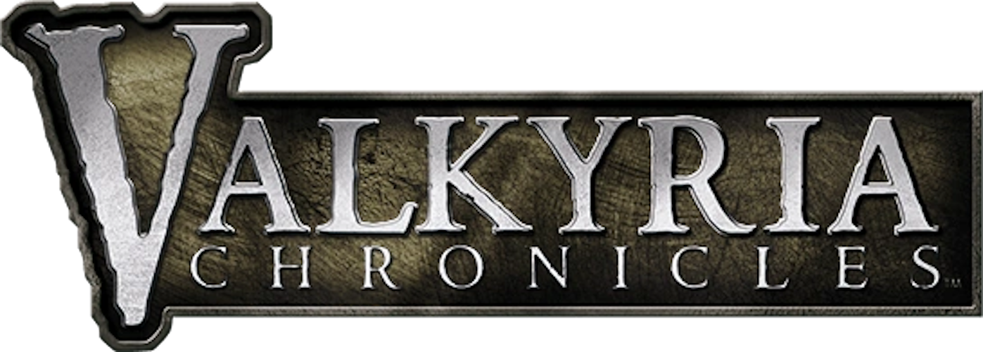 Valkyria Chronicles Logo